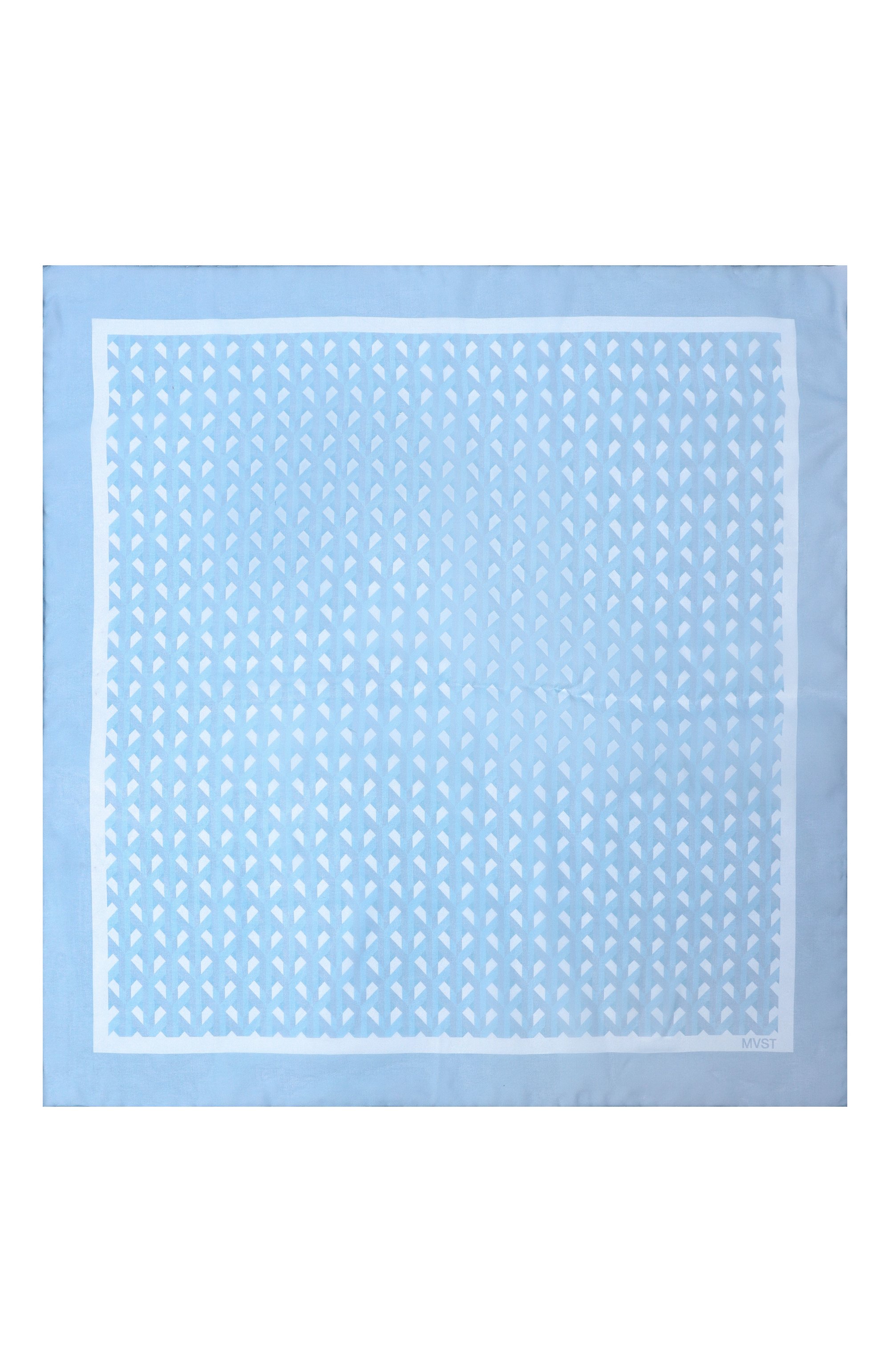 Шелковый платок MVST, арт. M26.2PW.A002, фото 4