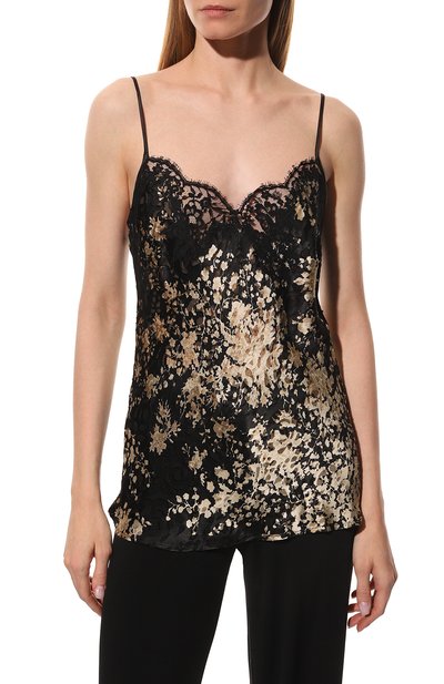 Топ из вискозы и хлопка LISE CHARMEL, арт. ALH4215, фото 3