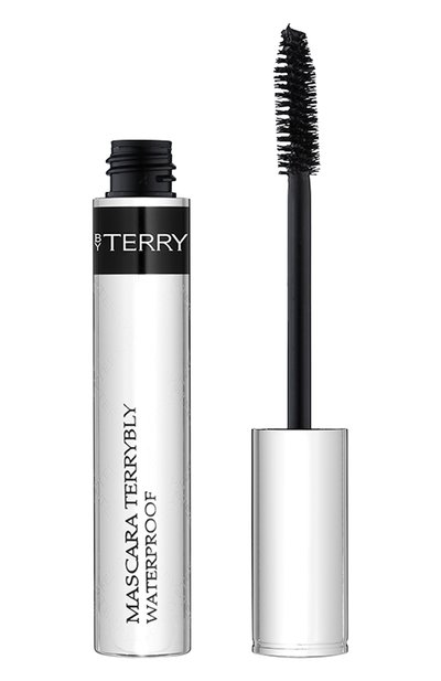 Женская водостойкая тушь для ресниц terrybly waterproof, оттенок 1 black (8g) BY TERRY, арт. 3700076441727