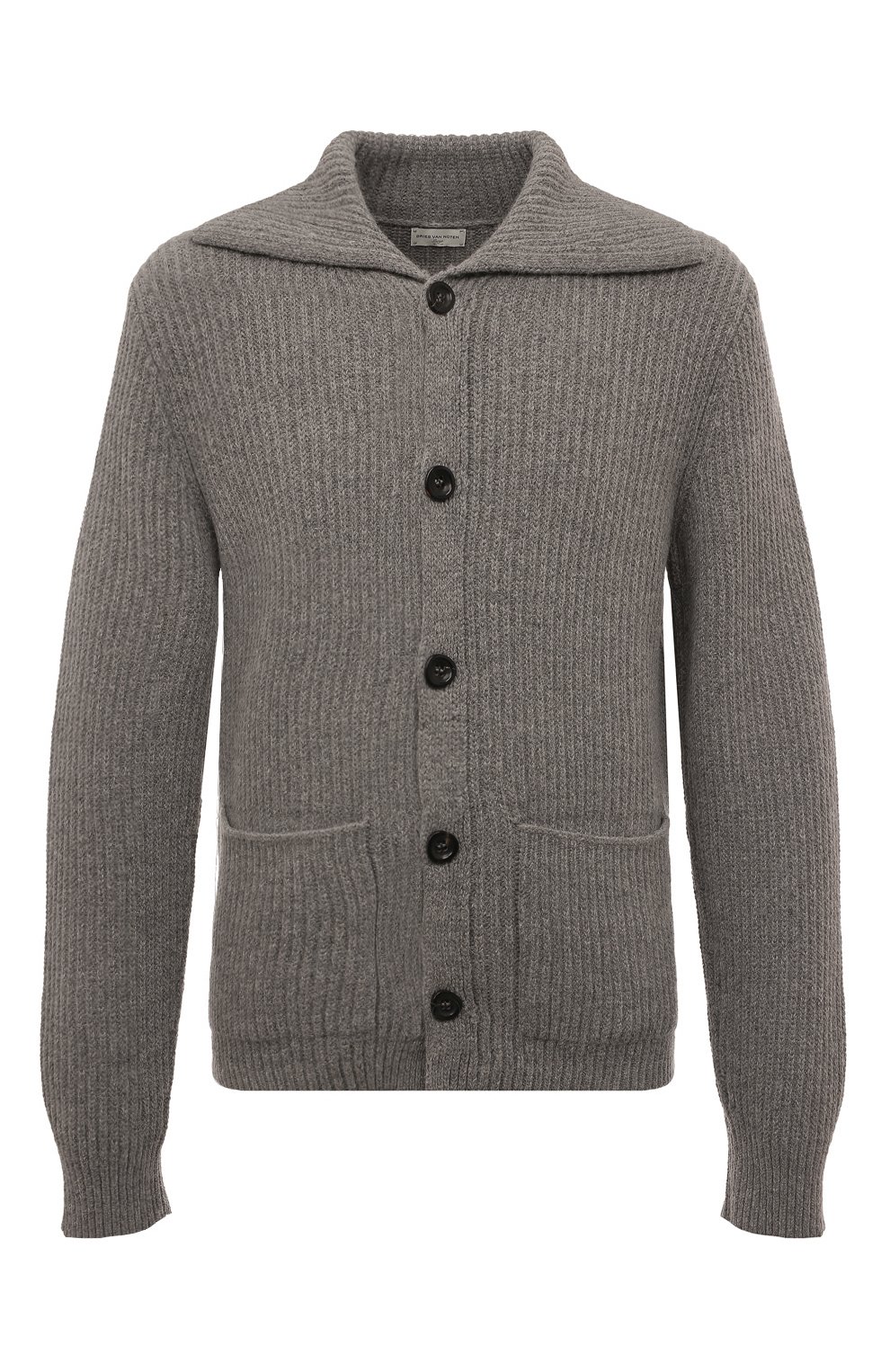 Шерстяной кардиган DRIES VAN NOTEN, арт. 212-021262-3703/0UTLET SS23, фото 1