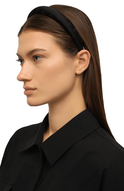 Ободок для волос ALEXANDRE DE PARIS, арт. THB25-25T-A23 N, фото 2