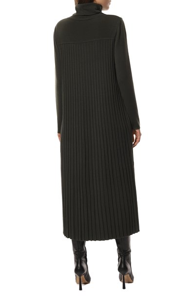 Шерстяное платье VICTORIA ANDREYANOVA, арт. A-FW22-1336-1, фото 4