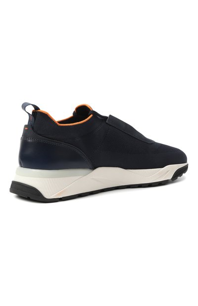 Текстильные кроссовки innova SANTONI, арт. MBI021601BINNSB3U61, фото 5