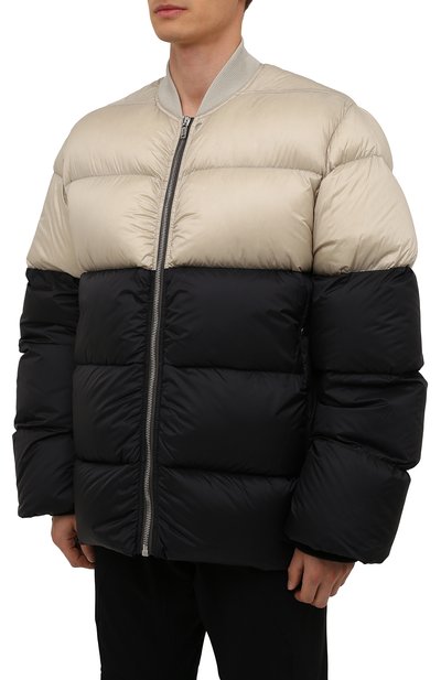 Пуховик RICK OWENS, арт. RU02A5788/NZD3, фото 3