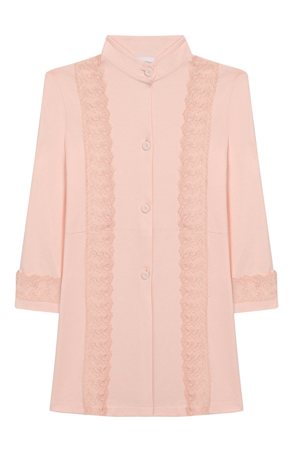 Хлопковый халат LA PERLA, арт. 55960/8A-14A, фото 1