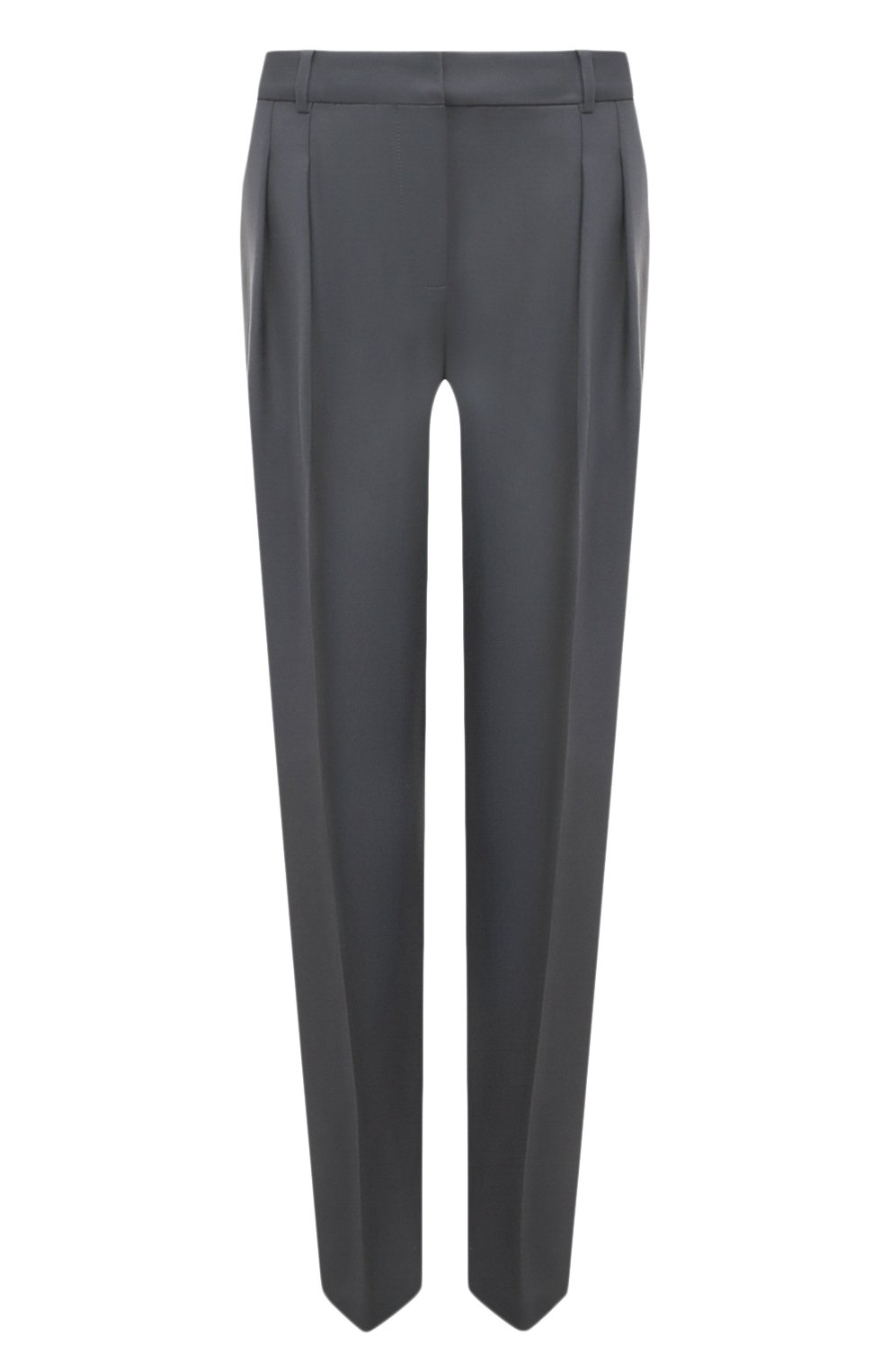 Шерстяные брюки LOULOU DE SAISON, арт. SBIRU, фото 1