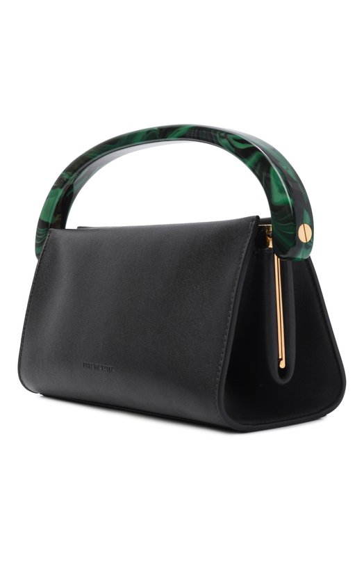 Сумка Dries Van Noten 011562/0116 Чёрный  011562/0116 Фото 4