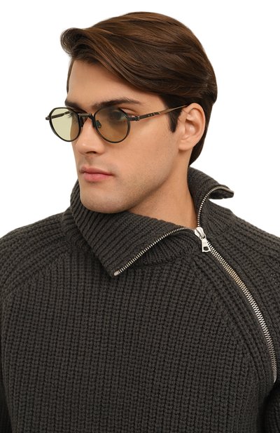 Солнцезащитные очки MOVITRA, арт. TN01B DARK GUN, фото 3