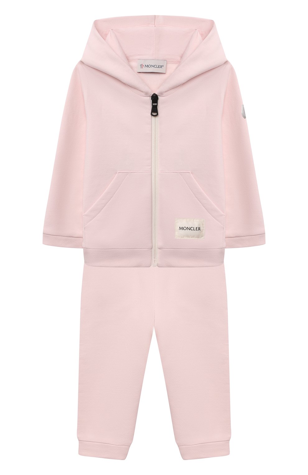 Комплект из толстовки и брюк MONCLER, арт. G2-951-8M764-00-809EH, фото 1