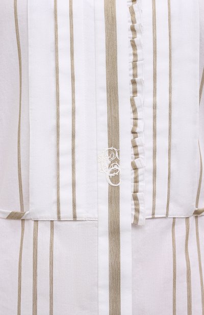 Платье из вискозы CHLOÉ, арт. CHC21SR008360, фото 5