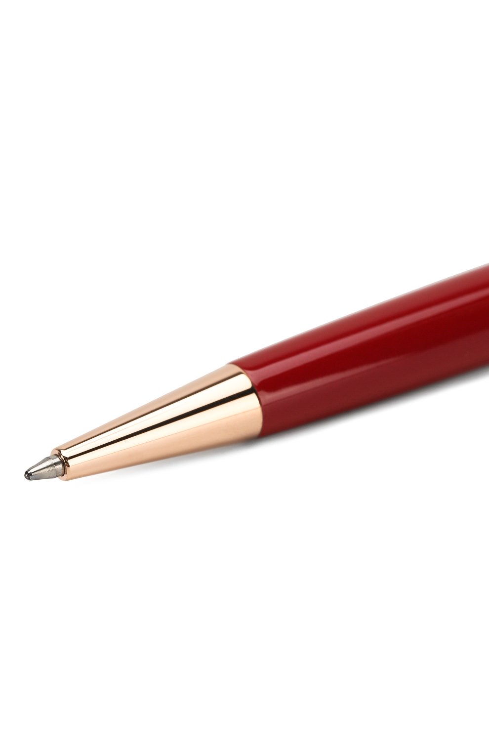 Ручка шариковая crystalline SWAROVSKI красного цвета по цене 2990 руб., арт. 5484978, фото 3 Ручка шариковая crystalline SWAROVSKI, арт. 5484978, фото 3