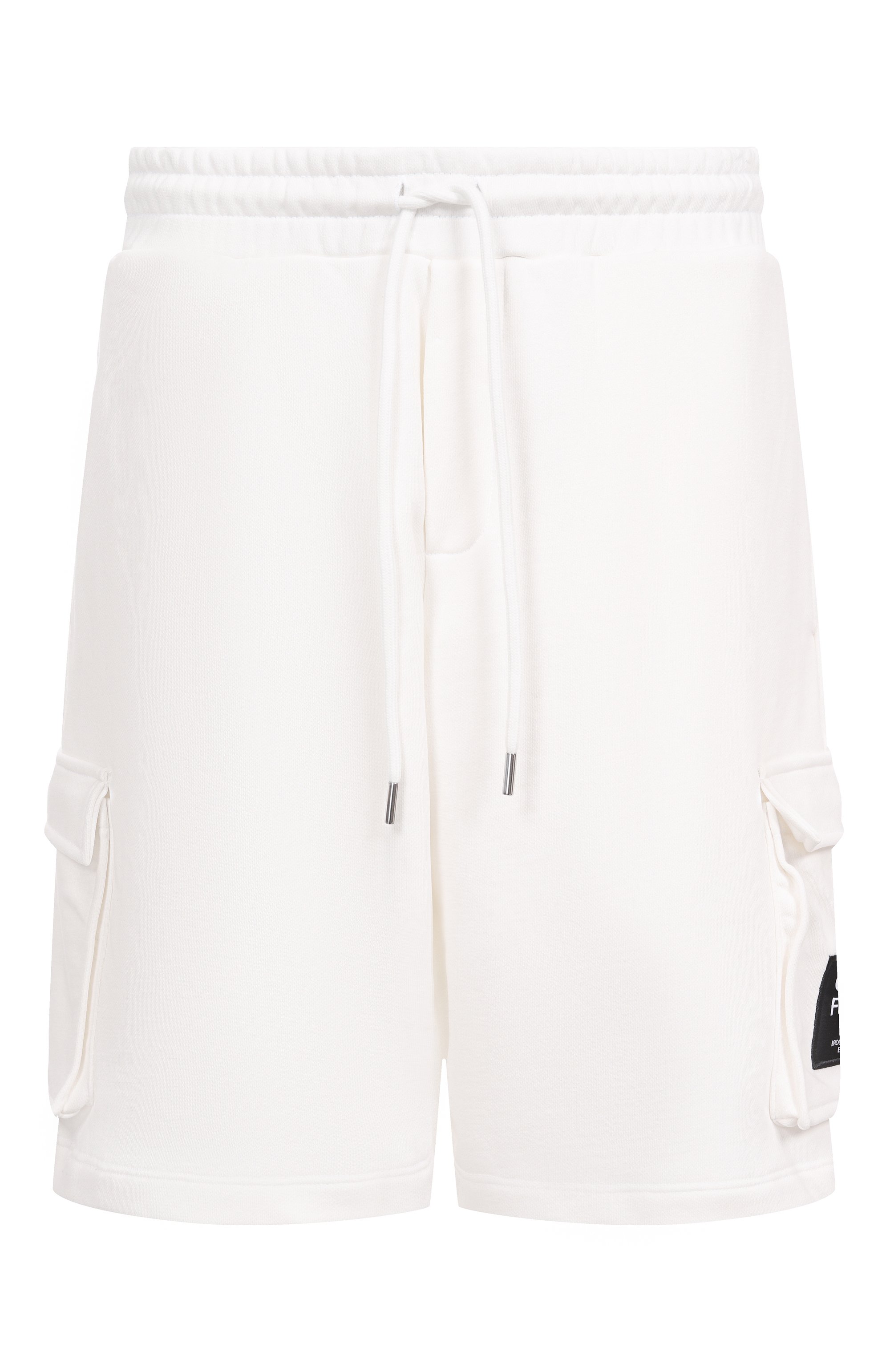 Хлопковые шорты COMME DES FUCKDOWN, арт. CFABM01528, фото 1