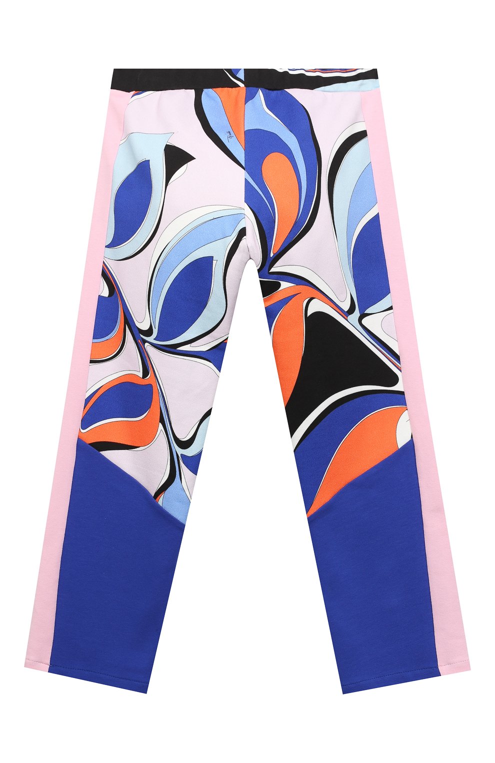 Хлопковые брюки EMILIO PUCCI, арт. 9N6140/ND760/10-14, фото 2