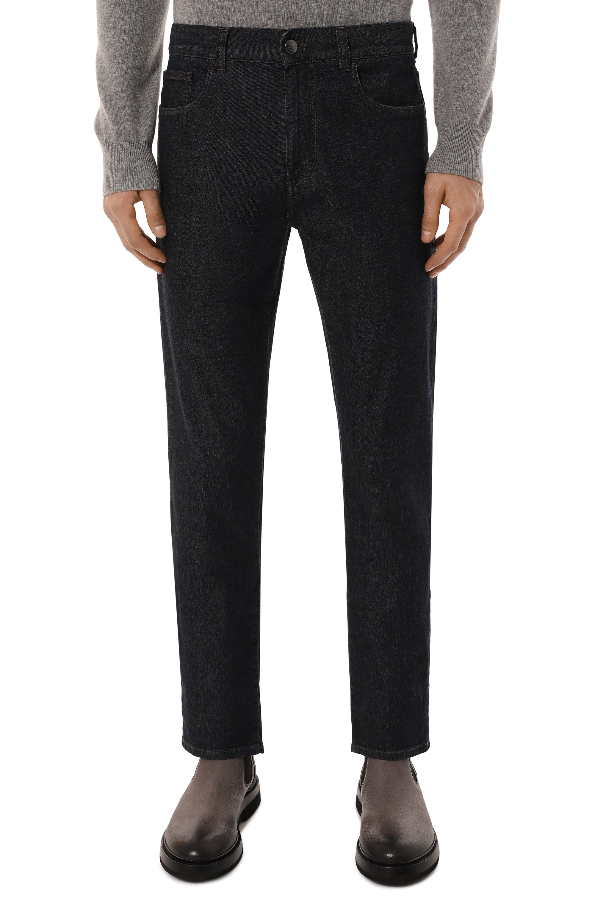 Джинсы CANALI, арт. 91719/PD00400, фото 3