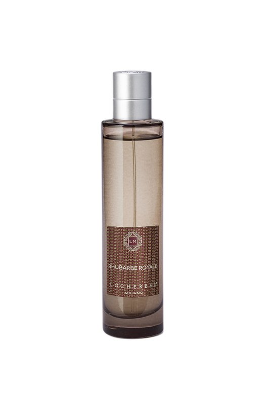 фото Спрей для дома rhubarbe royale (100ml) locherber milano