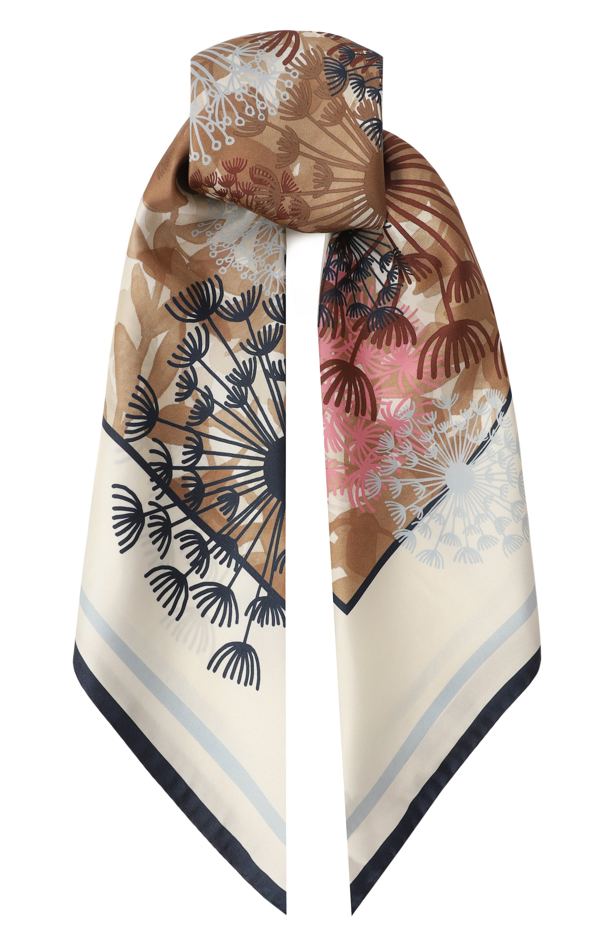 Шелковый платок LANCEL, арт. A11708, фото 1