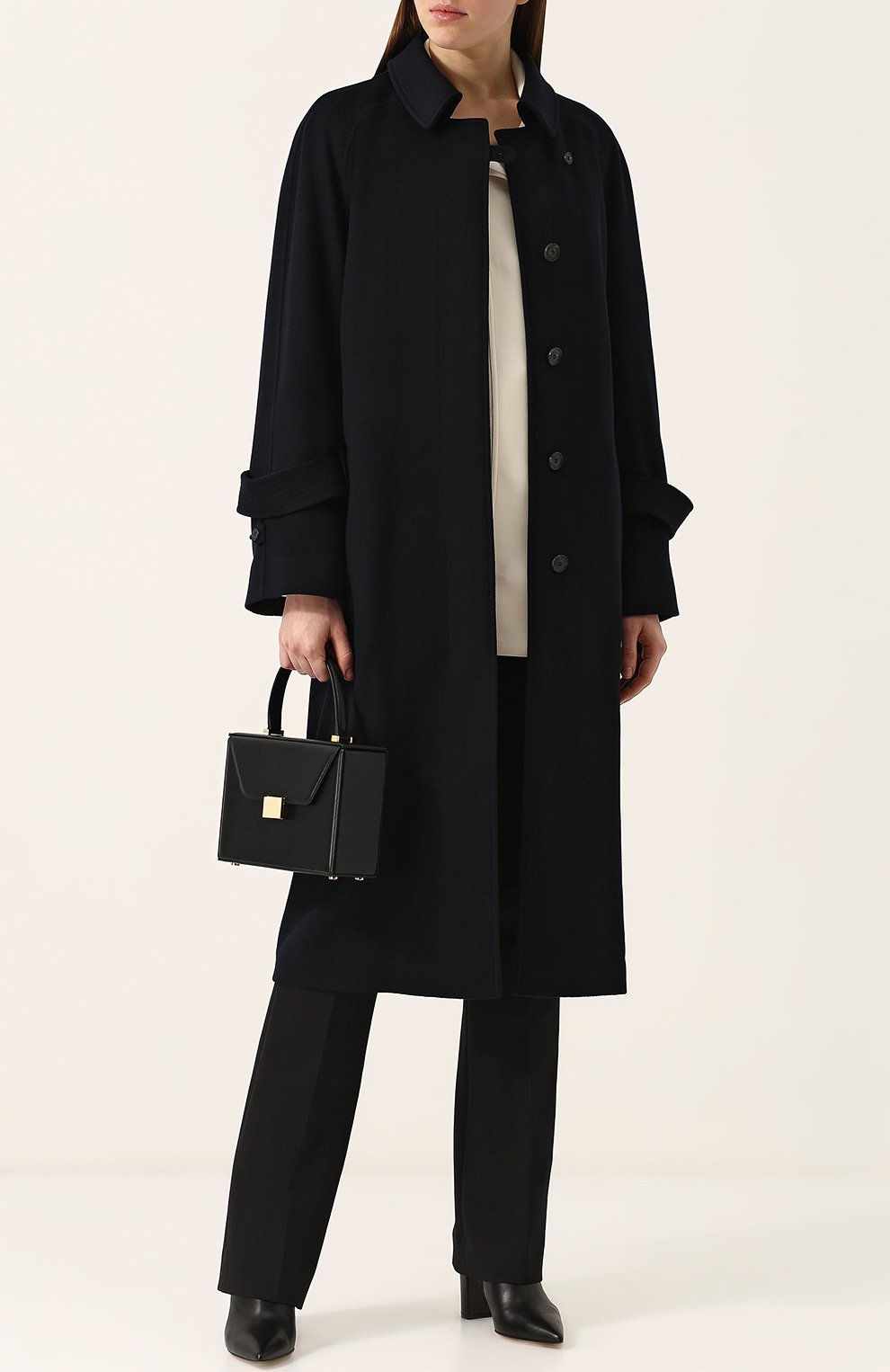 Сумка vanity VICTORIA BECKHAM, арт. VBA 154 PSS18 CALF, фото 2