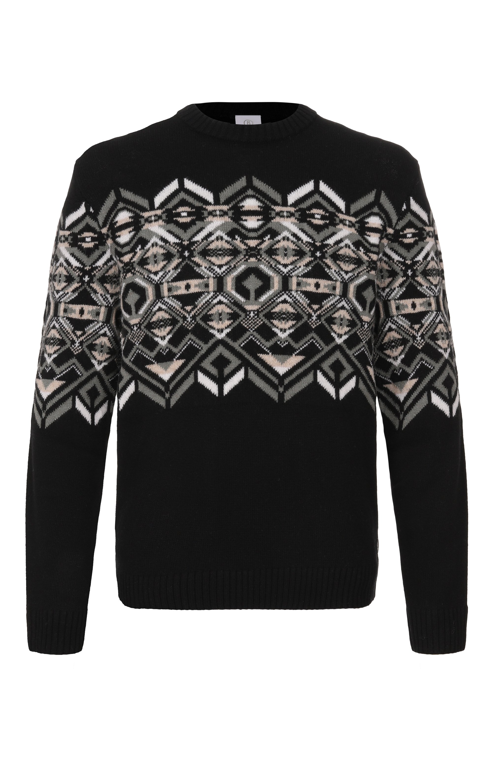 Шерстяной свитер BOGNER, арт. 81329929, фото 1