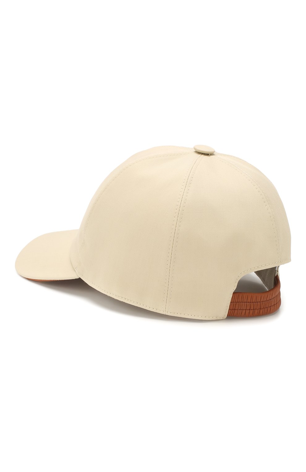 Хлопковая бейсболка LORO PIANA, арт. FAL0658, фото 2