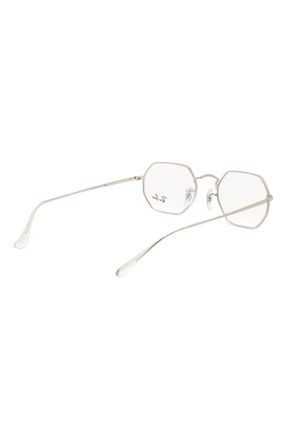 Оправа RAY-BAN серебряного цвета по цене 8995 руб., арт. 6456-2501, фото 5 Оправа RAY-BAN, арт. 6456-2501, фото 5