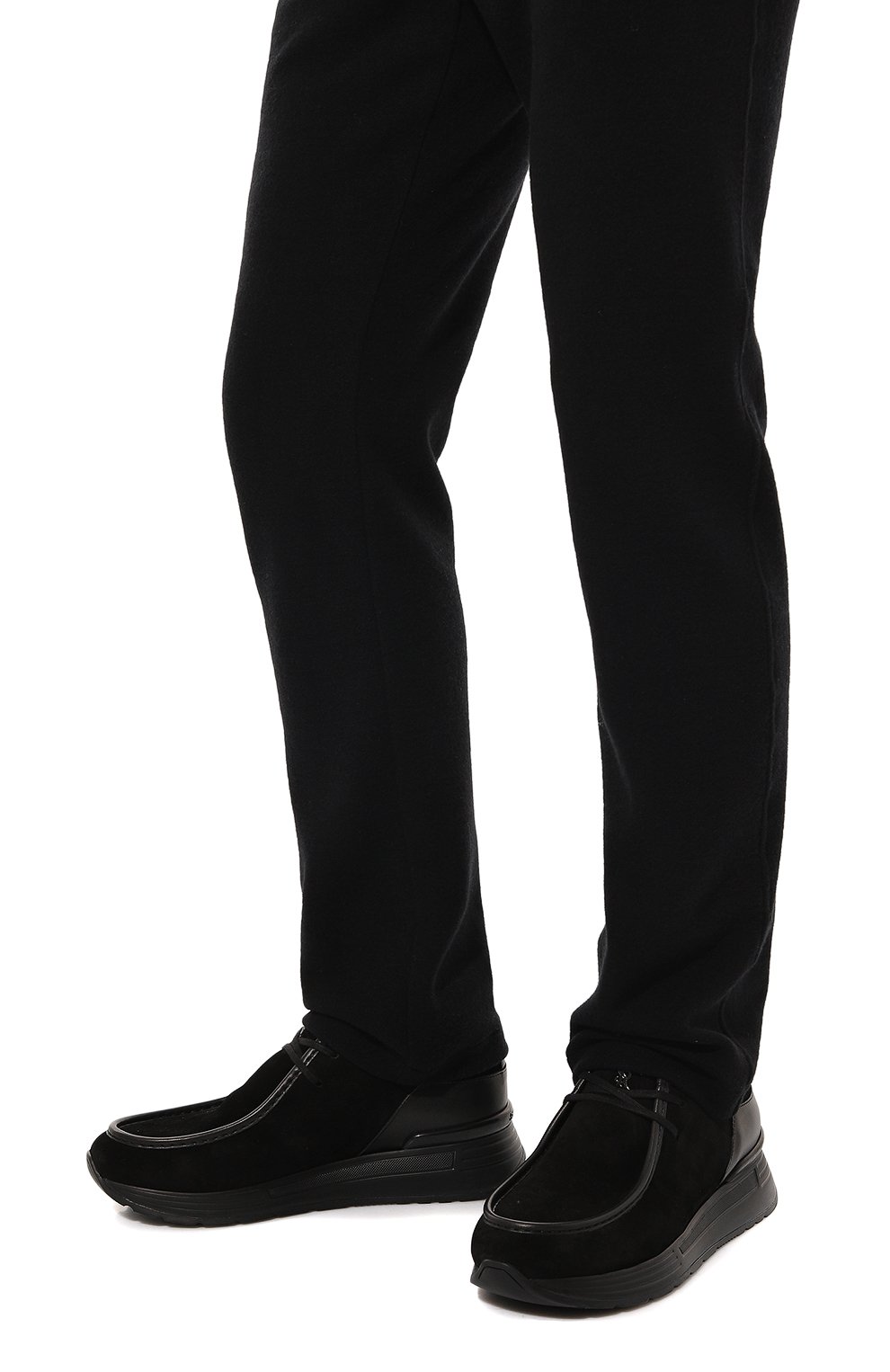 Замшевые ботинки STEFANO RICCI, арт. UZ26EG4245/SDWY, фото 3