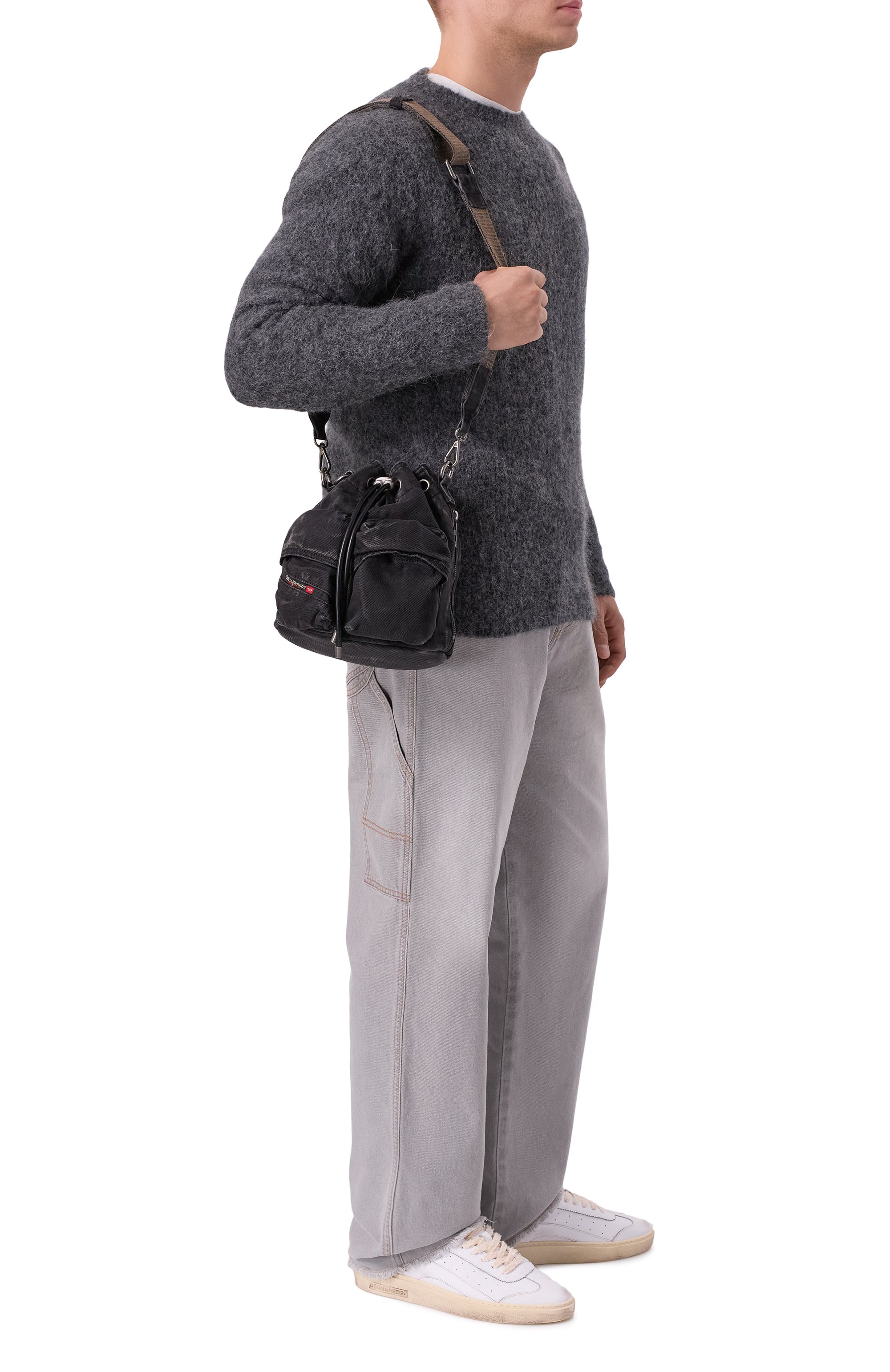 Сумка multi-pkts bucket x DIESEL, арт. X10375/P4485, фото 8