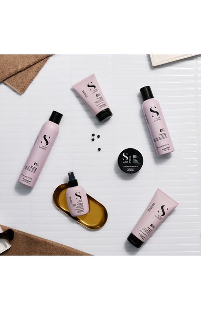 Сухой текстурирующий шампунь легкой фиксации sdl style & care (300ml) ALFAPARF MILANO PROFESSIONAL, арт. 23360, фото 4
