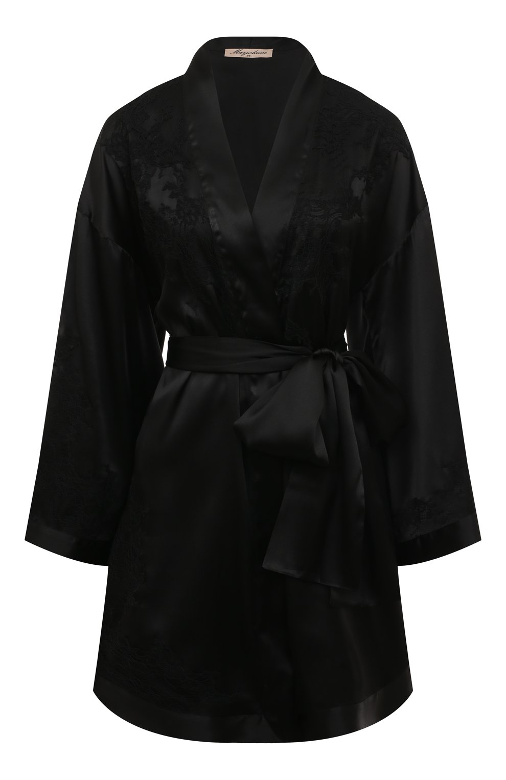 Шелковый халат MARJOLAINE, арт. 4PER2002, фото 1