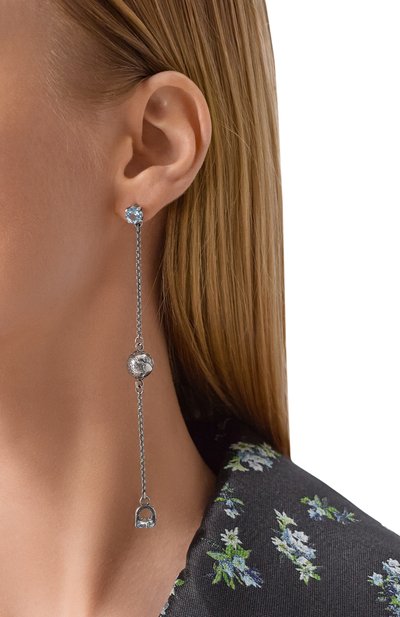 Серьги земля и сириус MIDGARD PARIS, арт. 5849 S, фото 2