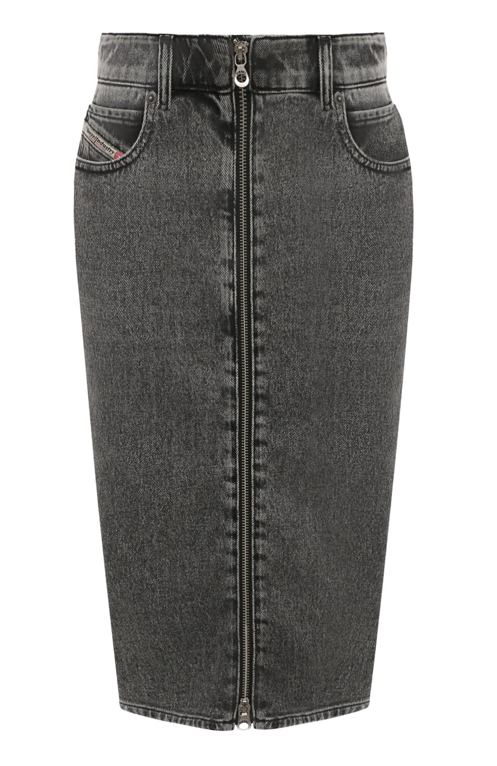 Джинсовая юбка DIESEL, арт. A09736/09G57, фото 1