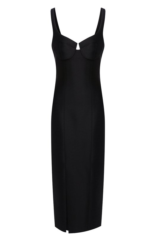 

Платье Brandon Maxwell, Чёрный
