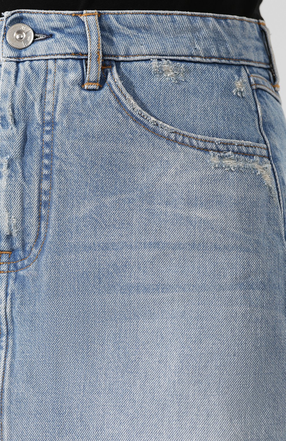 Джинсовая юбка 3X1, арт. WSXPS0866/LEAH, фото 5