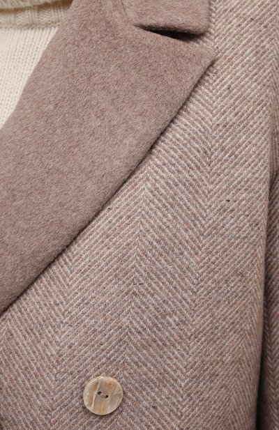 Пальто SEVEN LAB, арт. CPRM 3267 beige, фото 5