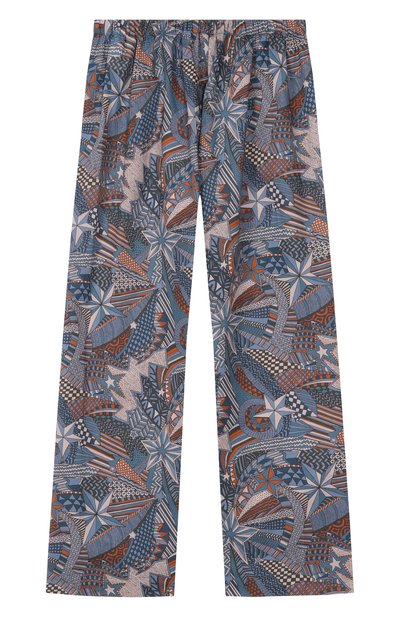 Хлопковая пижама DEREK ROSE, арт. 7025/LEDB093, фото 5