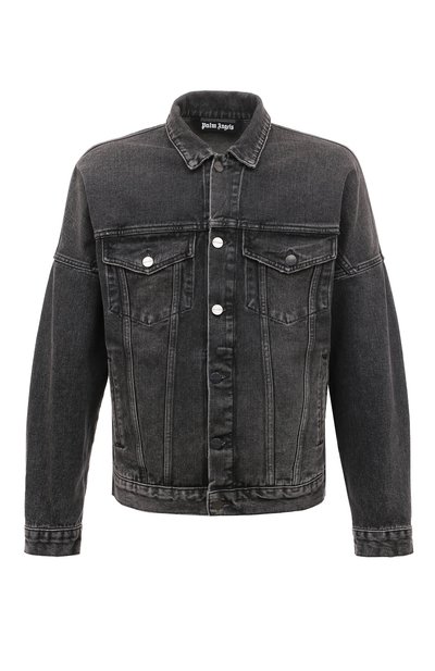 Джинсовая куртка PALM ANGELS, арт. PMYE006C99DEN0011001, фото 1