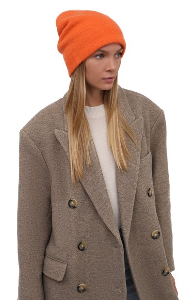 Шапка из кашемира и шелка THE ROW, арт. 5809Y519, фото 2