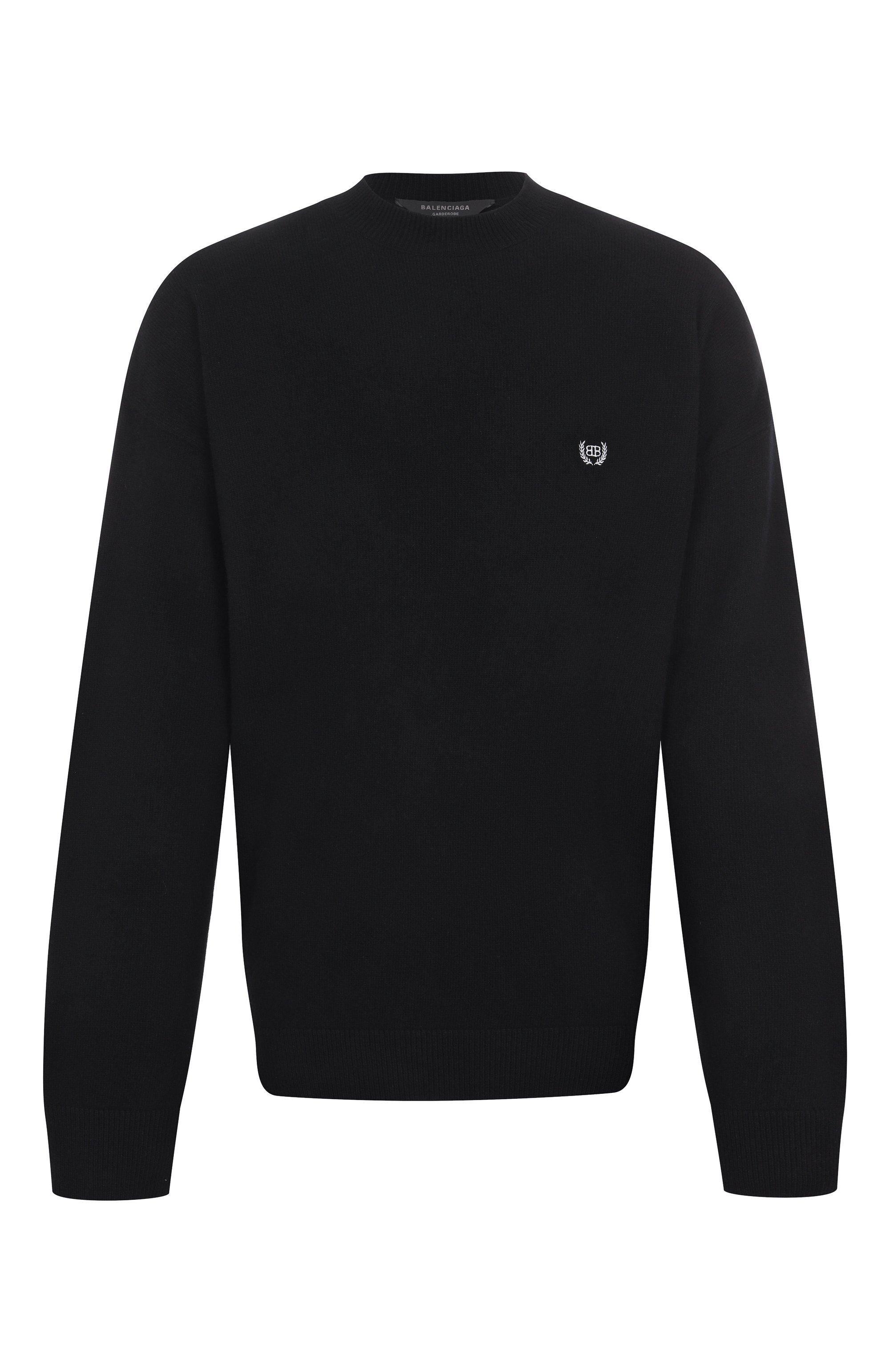 Шерстяной свитер BALENCIAGA, арт. 818987/T1714, фото 1