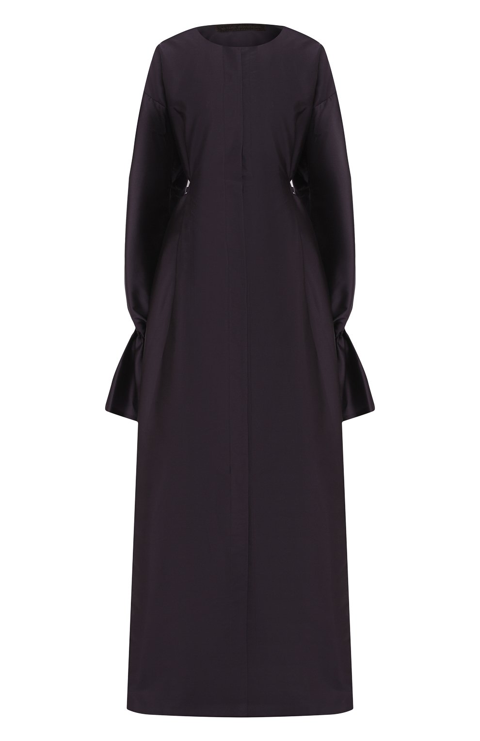 Шелковое платье-макси ULYANA SERGEENKO, арт. MNL002SS19P, фото 1