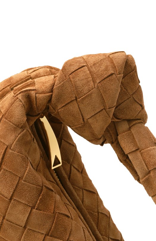 Сумка Jodie mini Bottega Veneta 651876/V5ZZ0 Коричневый  651876/V5ZZ0 Фото 6