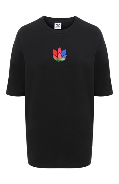 Женская хлопковая футболка ADIDAS ORIGINALS, арт. GD2234