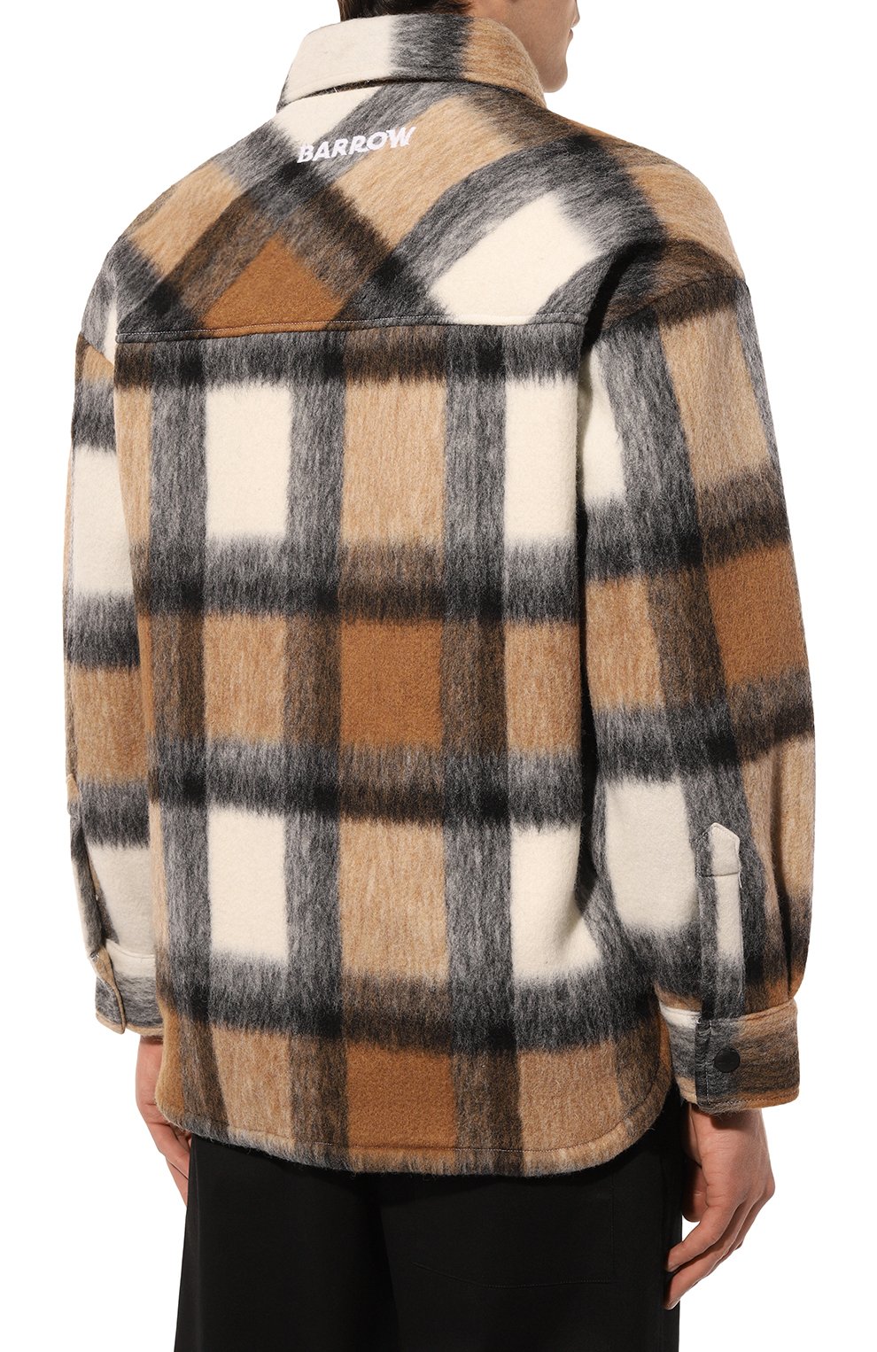 Куртка-рубашка BARROW, арт. F4BWMAJK011, фото 4