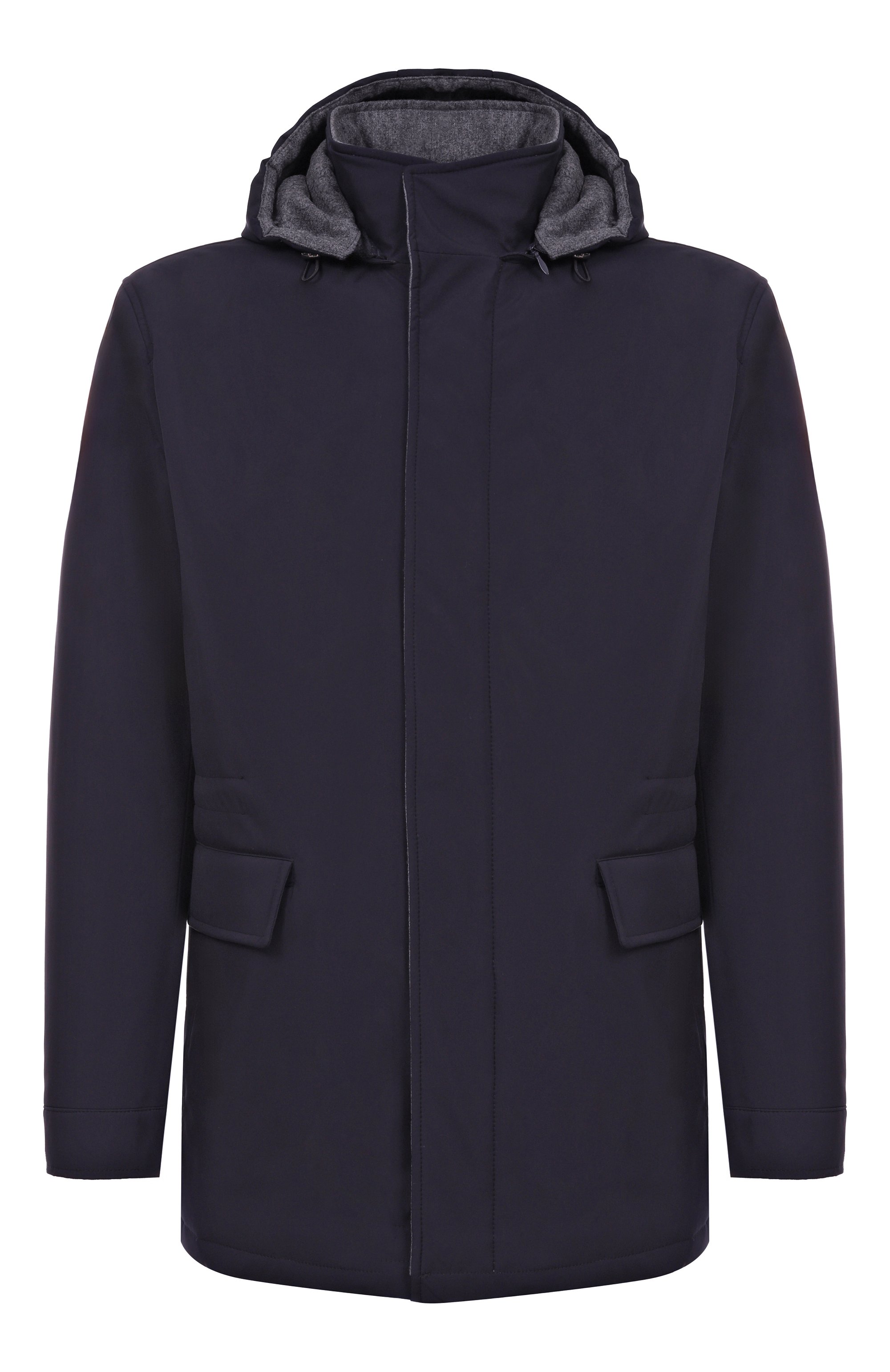 Утепленная куртка ANDREA CAMPAGNA, арт. M0D;C0MER0/VIN, фото 1