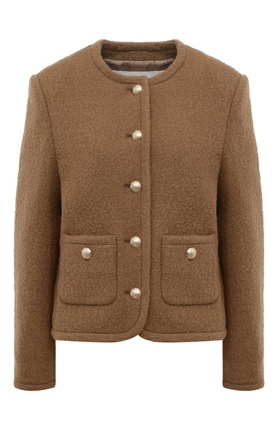 Женский шерстяной жакет DUNST, арт. UDJA4C203CM