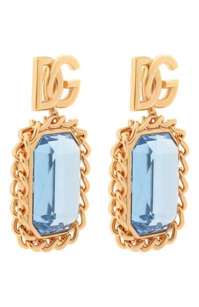 Клипсы DOLCE & GABBANA, арт. WER6R7/W1111, фото 3