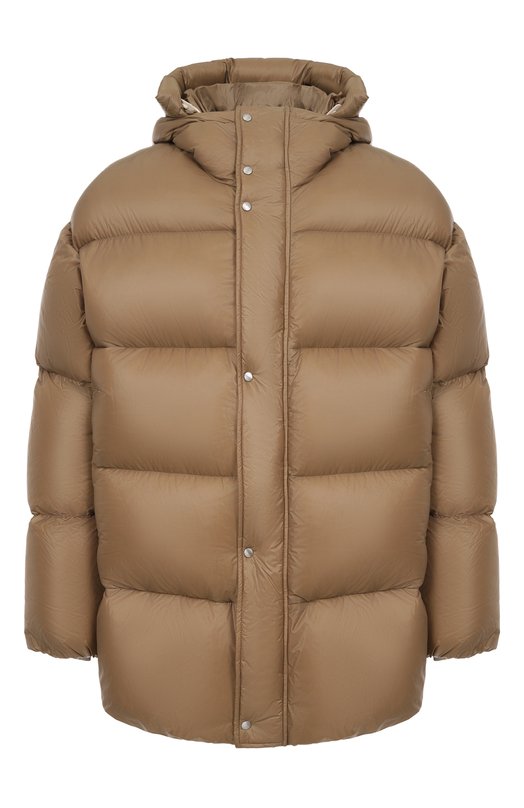 Пуховик Jil Sander J47AF0158-J70007 Бежевый J47AF0158-J70007