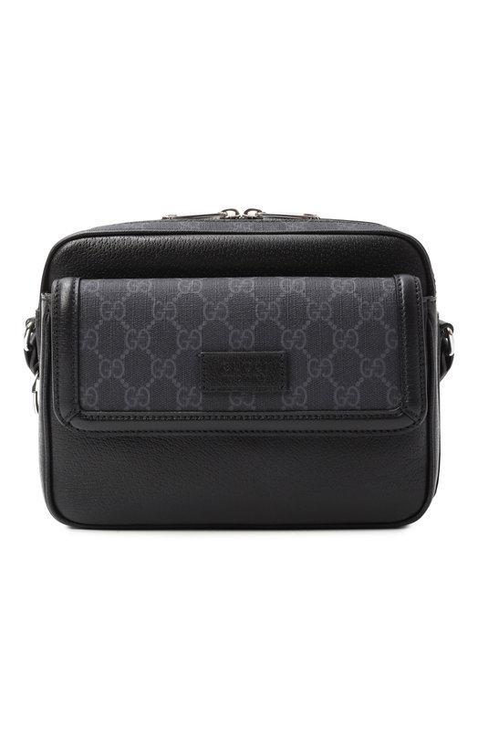 Сумка GG Supreme small Gucci 795464/FACU5 Чёрный 795464/FACU5
