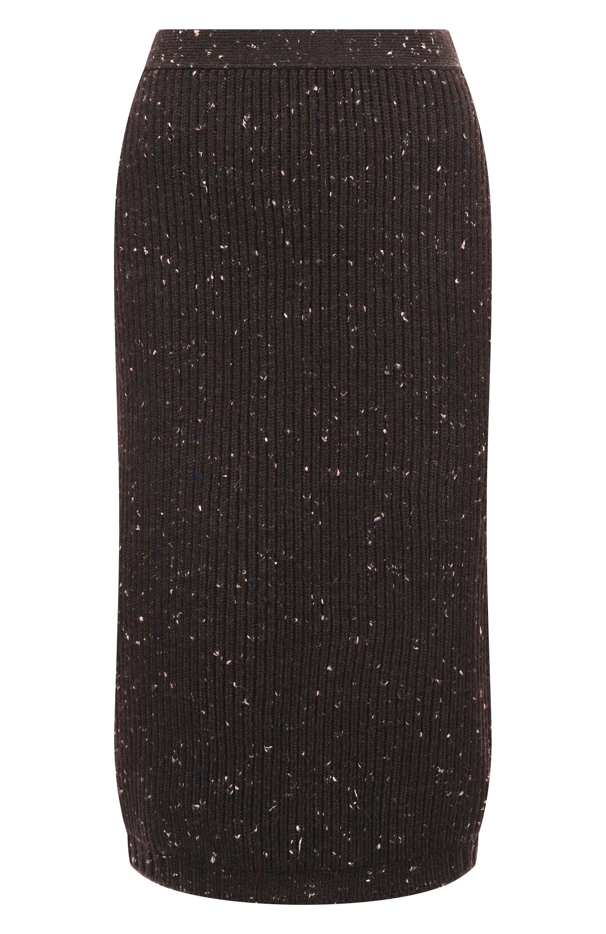 Шерстяная юбка BOTTEGA VENETA, арт. 793108/V5LV0, �фото 1