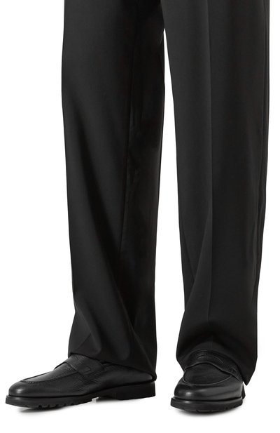 Кожаные пенни-лоферы BARRETT, арт. 242U043.24, фото 3