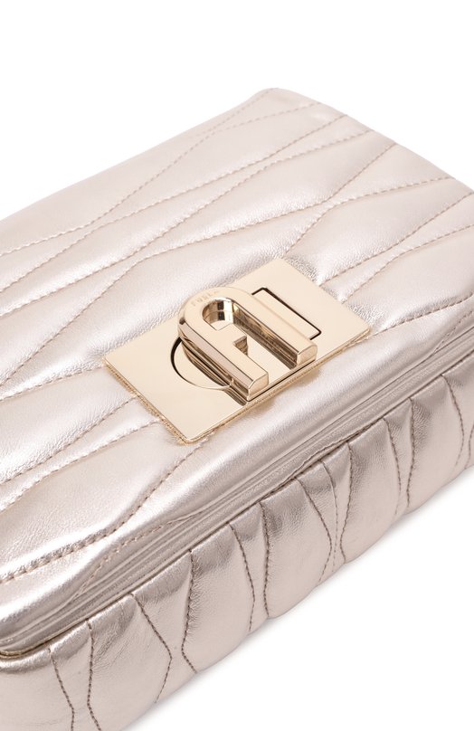 Сумка Furla 1927 Furla WB01671/BX3972 Золотой  WB01671/BX3972 Фото 3