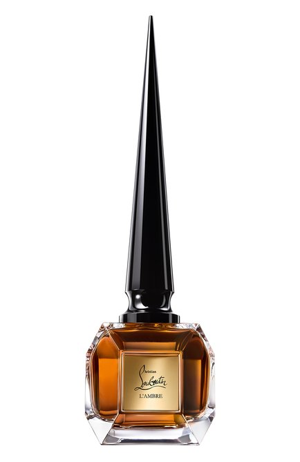 Парфюмерная вода fetiche l&#039;ambre (80ml) CHRISTIAN LOUBOUTIN бесцветного цвета, арт. 8435415087469 | Фото 1 (Нос: Не проставлено; Тип аромата: Восточный; Региональные ограничения белый список (Axapta Mercury): Не проставлено; Тип продукта - парфюмерия: Парфюмерная вода; Ограничения доставки: flammable)